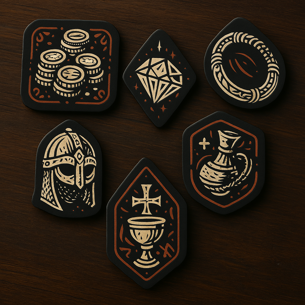 Loot Tokens