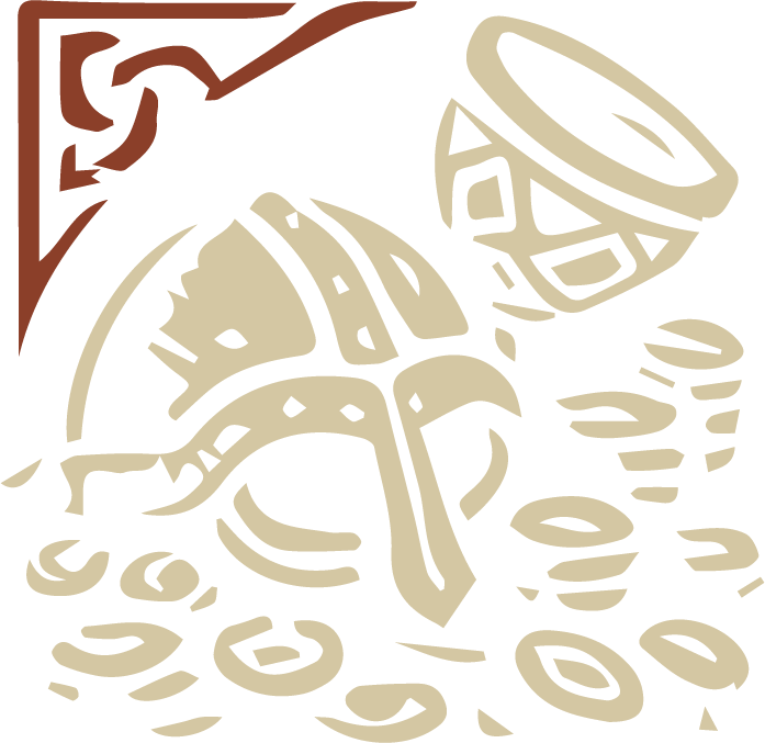 Dice face: loot