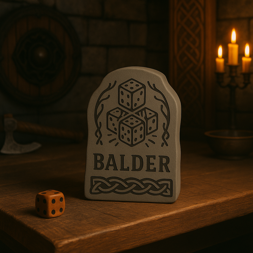 Balder's Mercy Expansion