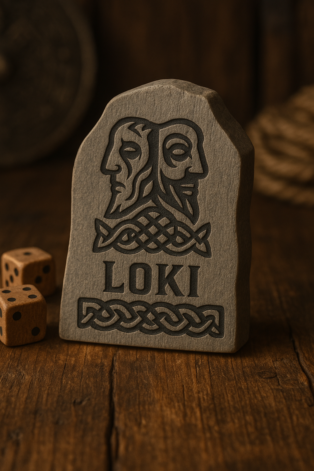 Loki Runestone