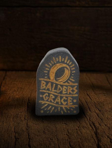 Balder's Grace Runestone