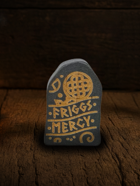 Friggs's Mercy Runestone