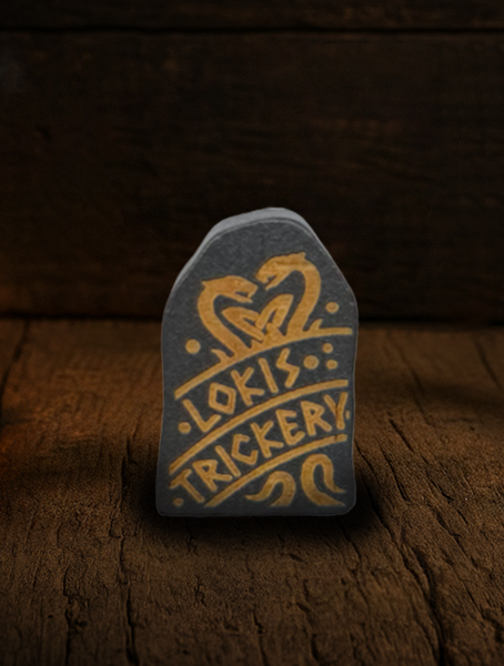 Loki's Trickery Runestone