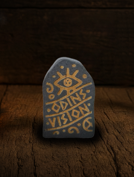 Odin's Vision Runestone