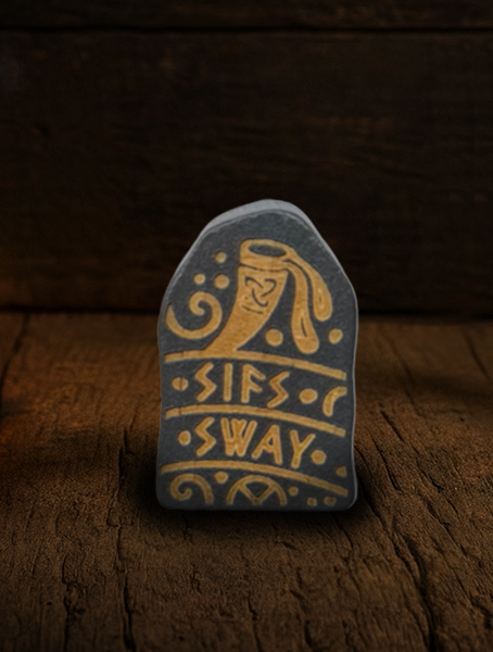 Sif's Sway Runestone