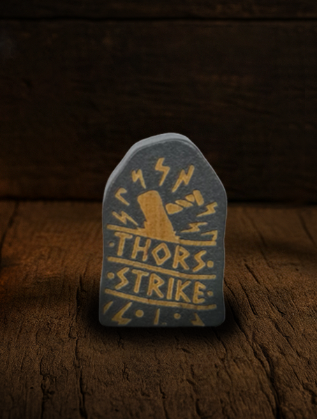Thor's Strike Runestone