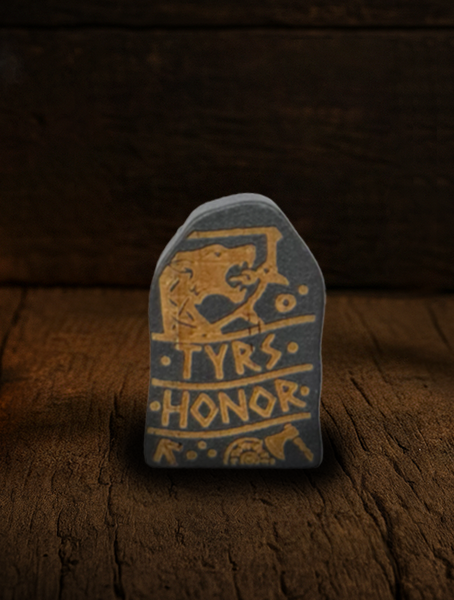 Tyr's Honor Runestone