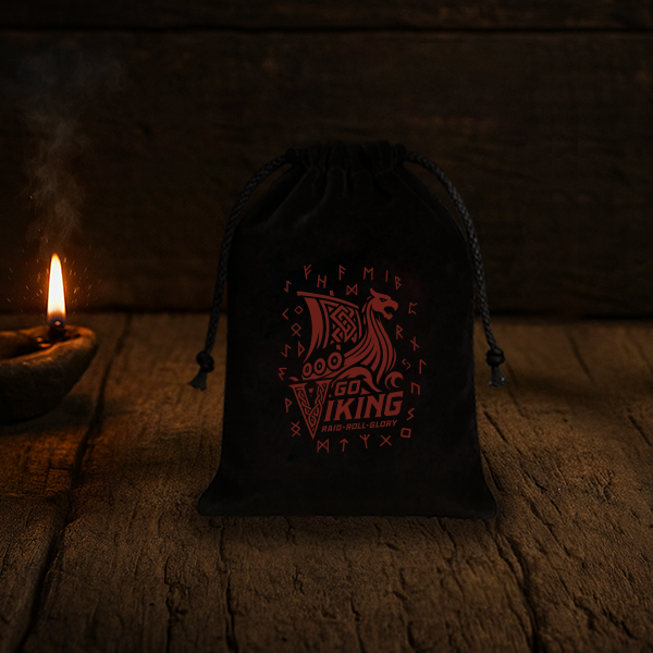 Cloth Runestone Bag