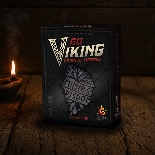Go Viking: Reign of Heroes Expansion