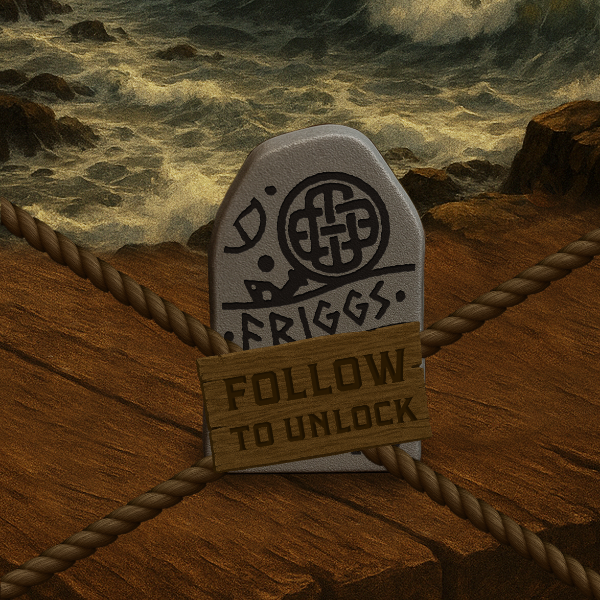 Friggs's Mercy Runestone
