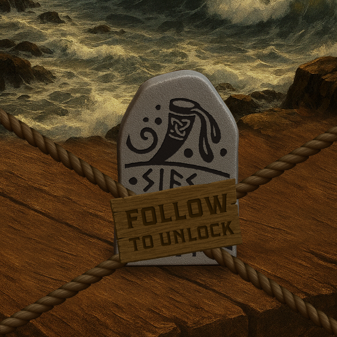 Sif's Sway Runestone